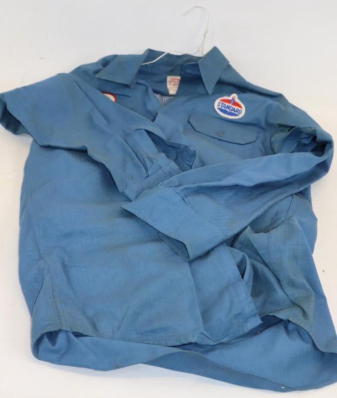 Central Overall Supply Standard Service Station Attendant Uniform (1 of 8)