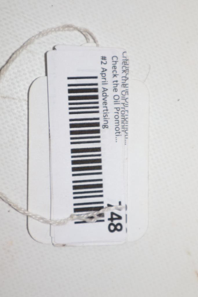 Pan-Am Permapak Thirty Five Pound Metal Grease Can: 12" x 12" x 13.5"