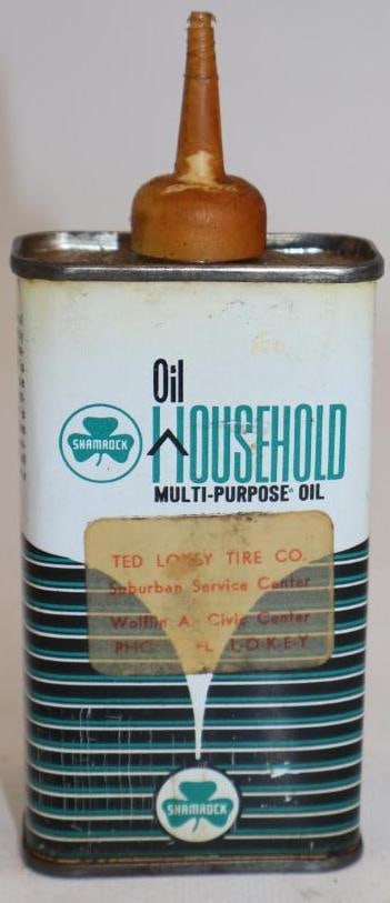 Shamrock Household Oiler Can (1 of 2)
