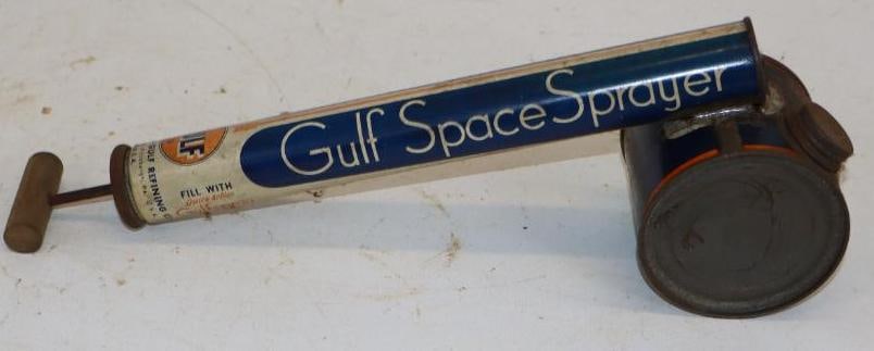 Gulf Space Insect Sprayer: 3x4.5x13