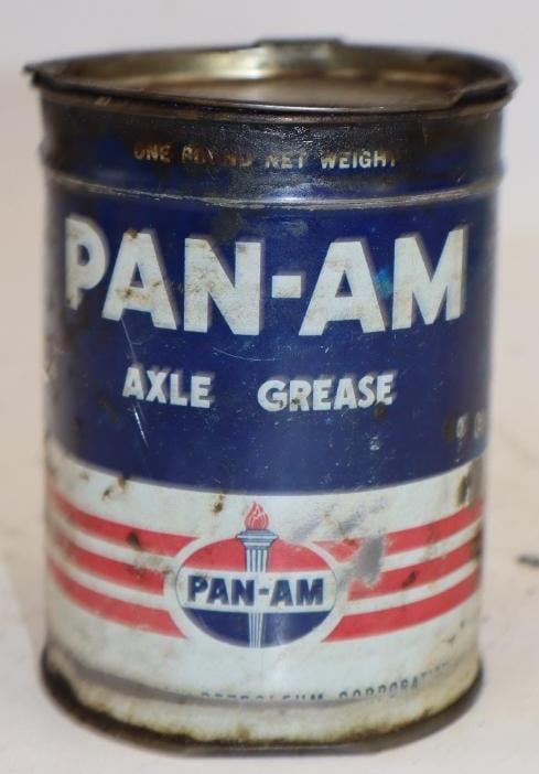 Pam-AM 1lb Grease Can (1 of 2)