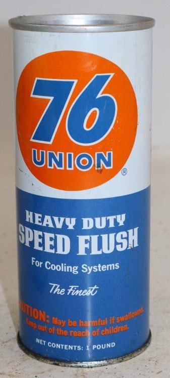 Union 76 HD Speed Flush 1lb Can: 16oz Full