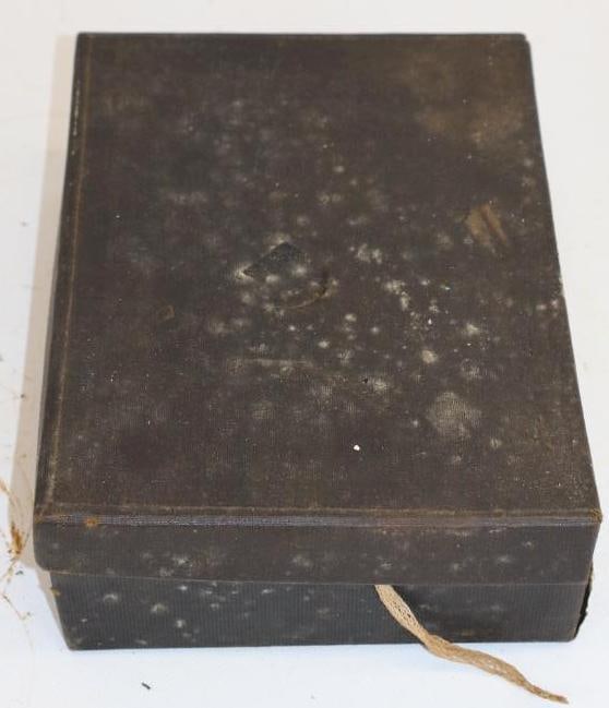 Group of 10 Amoco Oil Sampler Jars: 2oz Each all are Dated 1/15/39