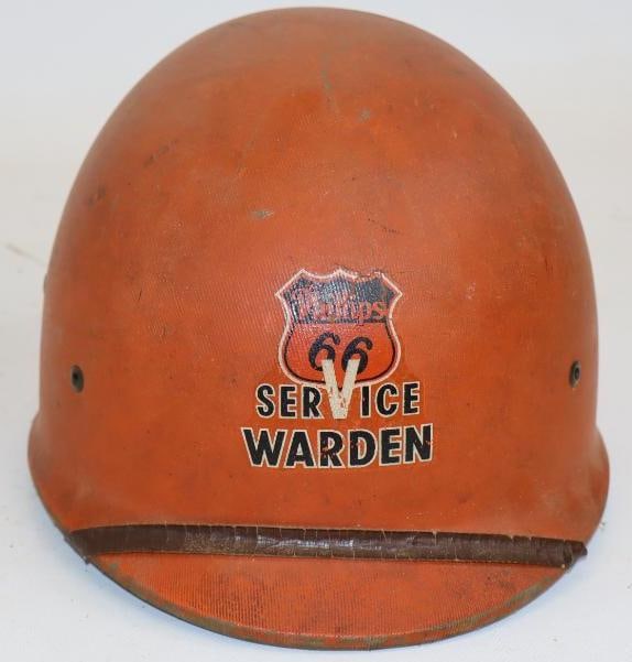 Phillips 66 Service Warden Hardhat (1 of 4)