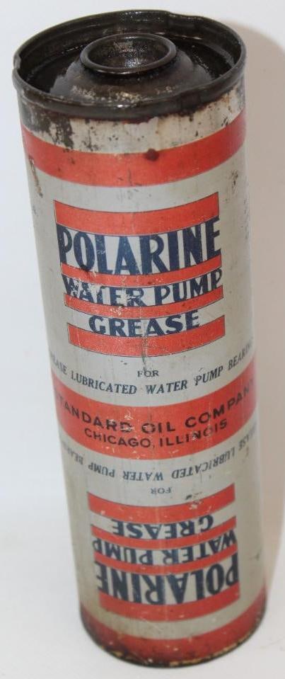 Polarine Water Pump 1 Lb Grease Can (1 of 4)