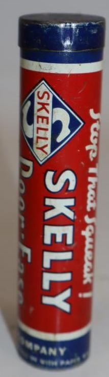 Skelly Door-Ease Stick Lubricant: 3 oz