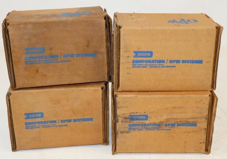 Group of 4 OPW Emergency Disconnect Parts in Original Boxes (1 of 3)