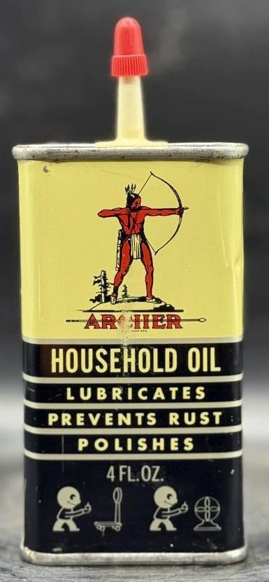 Archer Household Oiler (1 of 4)