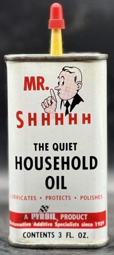 Mr ShHHH Household Oiler (1 of 4)
