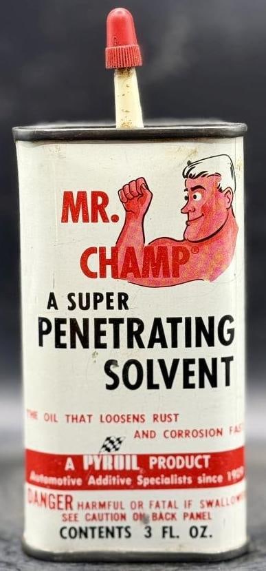 Mr Champ Household Oiler (1 of 4)