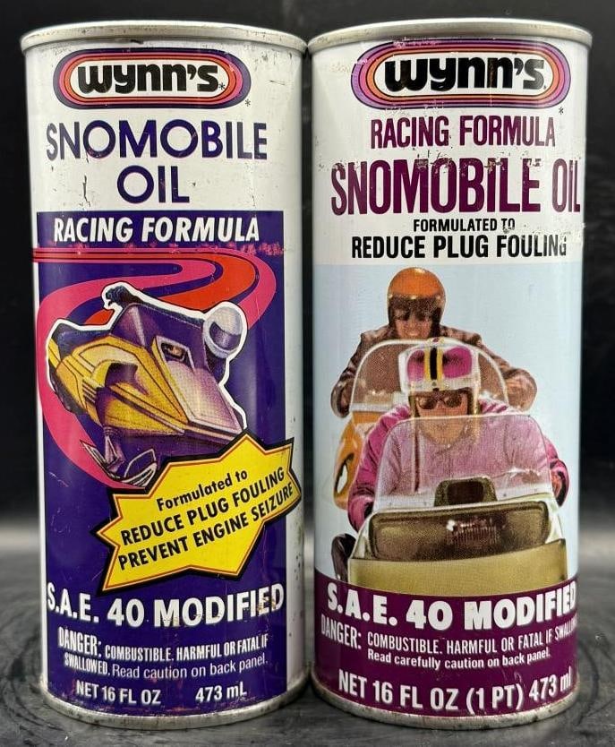 Wynns Snowmobile Pint Pair (1 of 5)