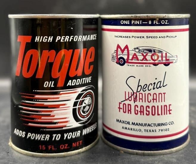 Torque & Max Oil Pint pair (1 of 6)