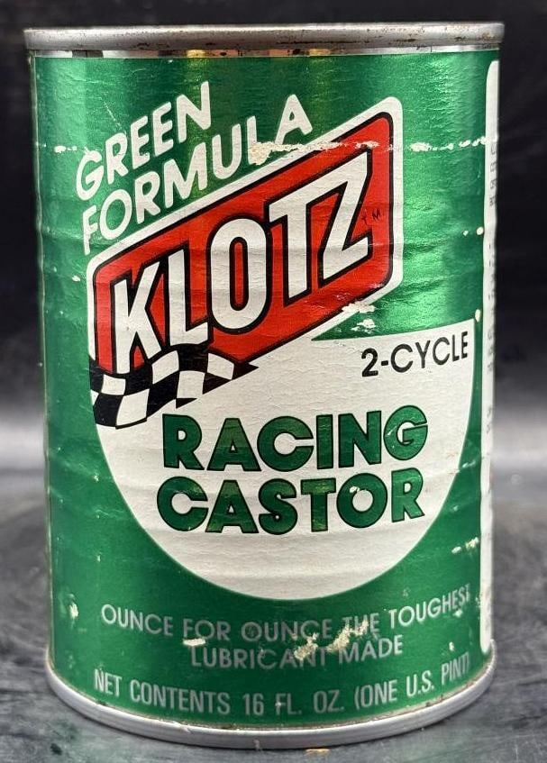 Klotz 18 oz Racing engine Oil (1 of 6)