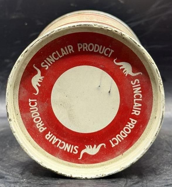 Sinclair 1lb Multi Purpose Grease Can - 5