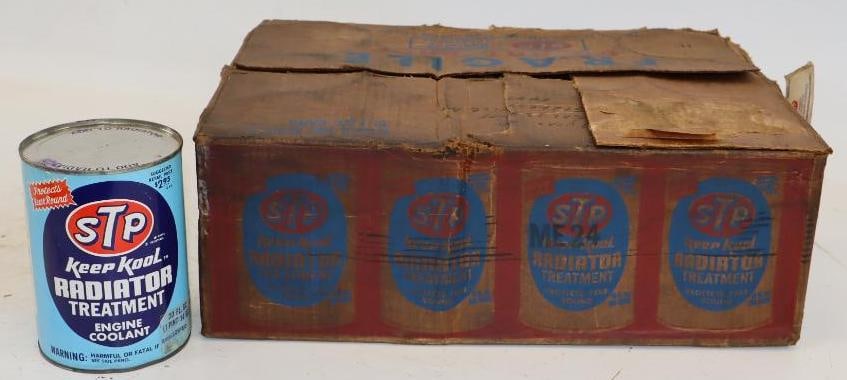American Snowmobile Oil One Quart Oil Can (1 of 6)