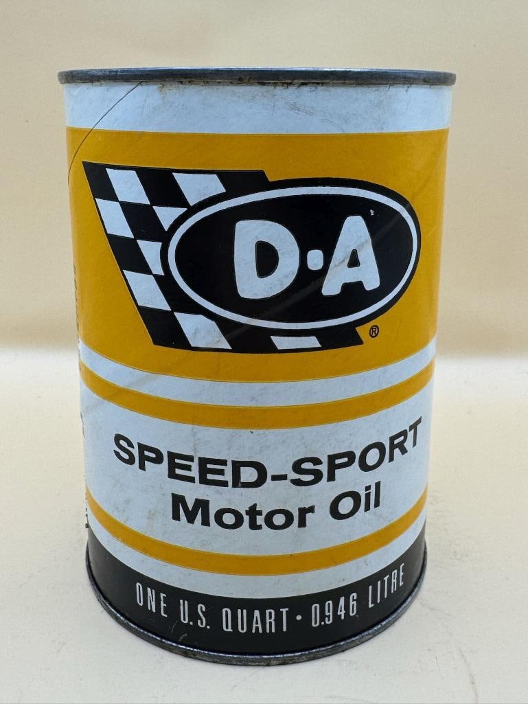 D.A speed-Sport Motor Oil (1 of 5)