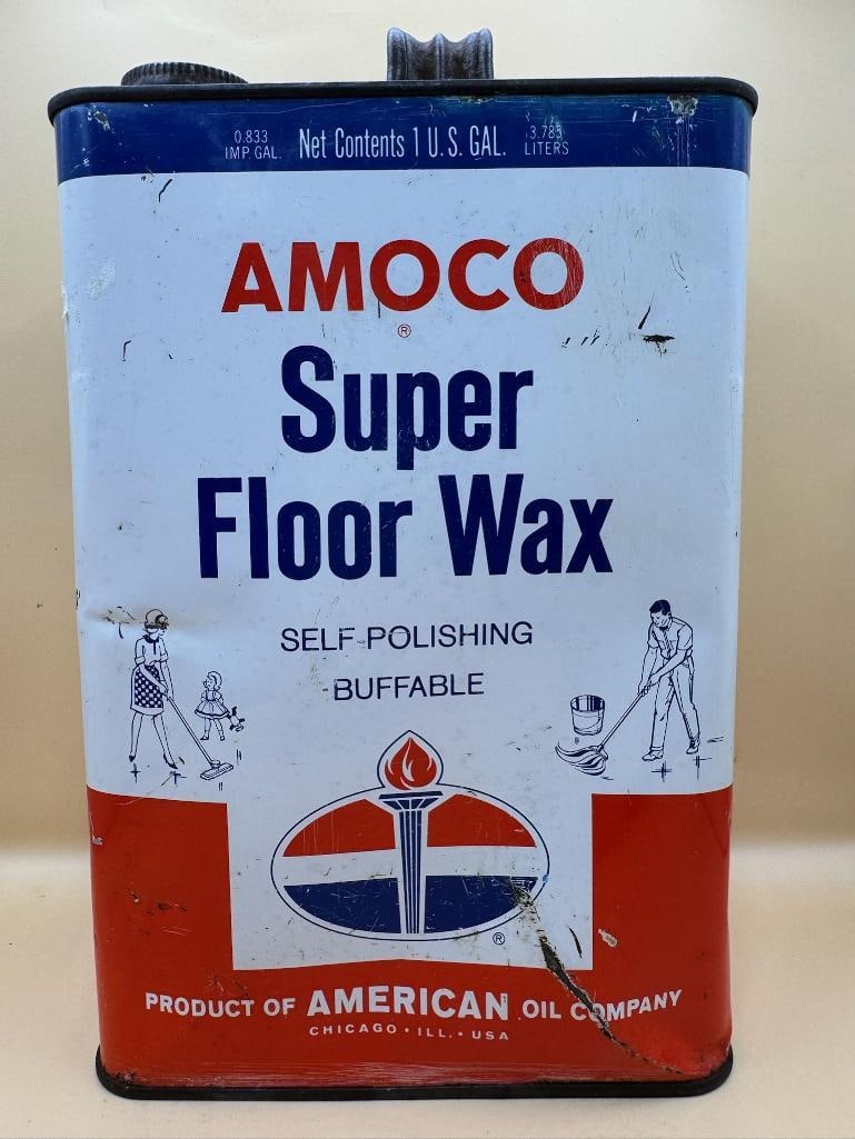 Amoco Super Floor Wax (1 of 5)