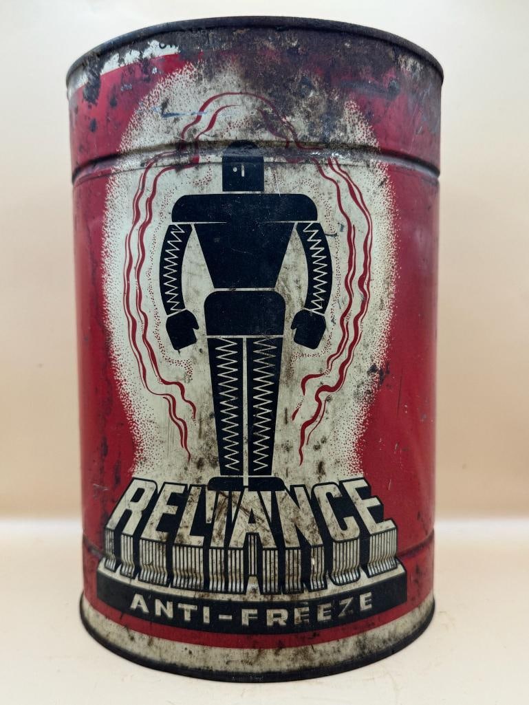 Reliance Anti-Freeze (1 of 5)