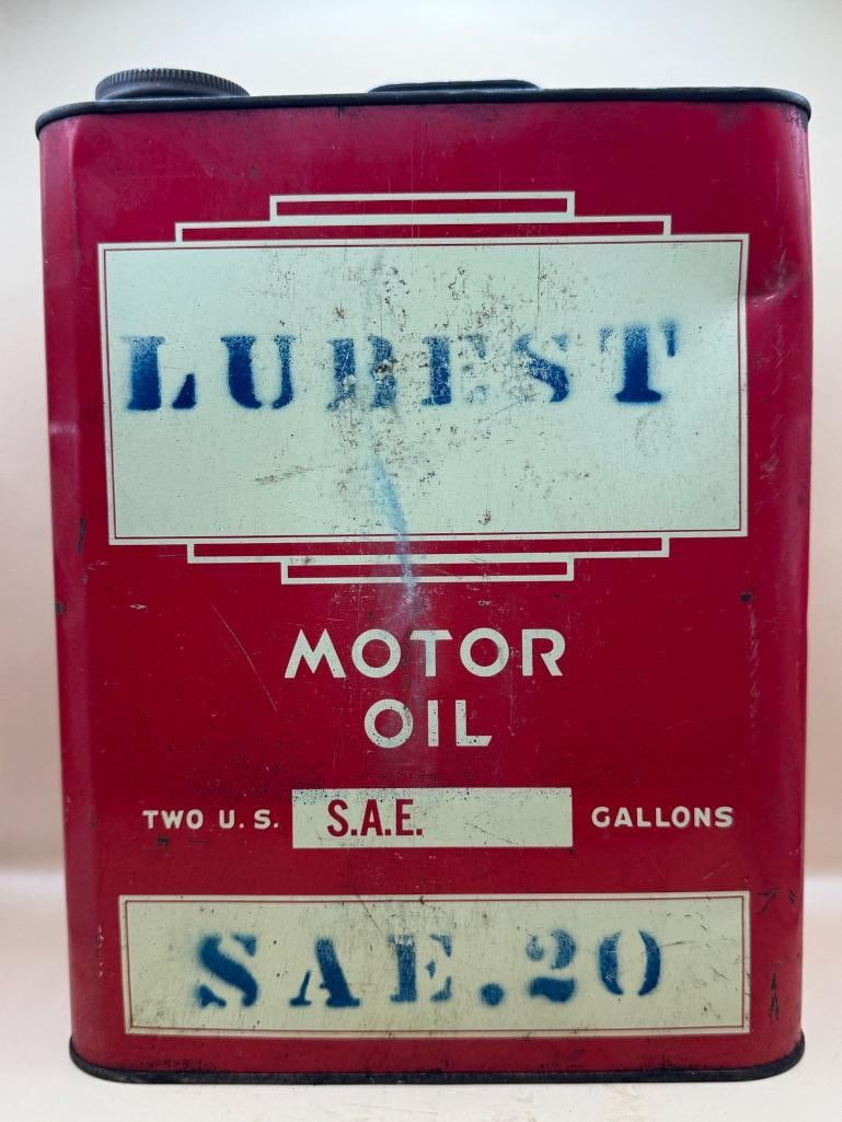 Lubest Motor Oil (1 of 5)