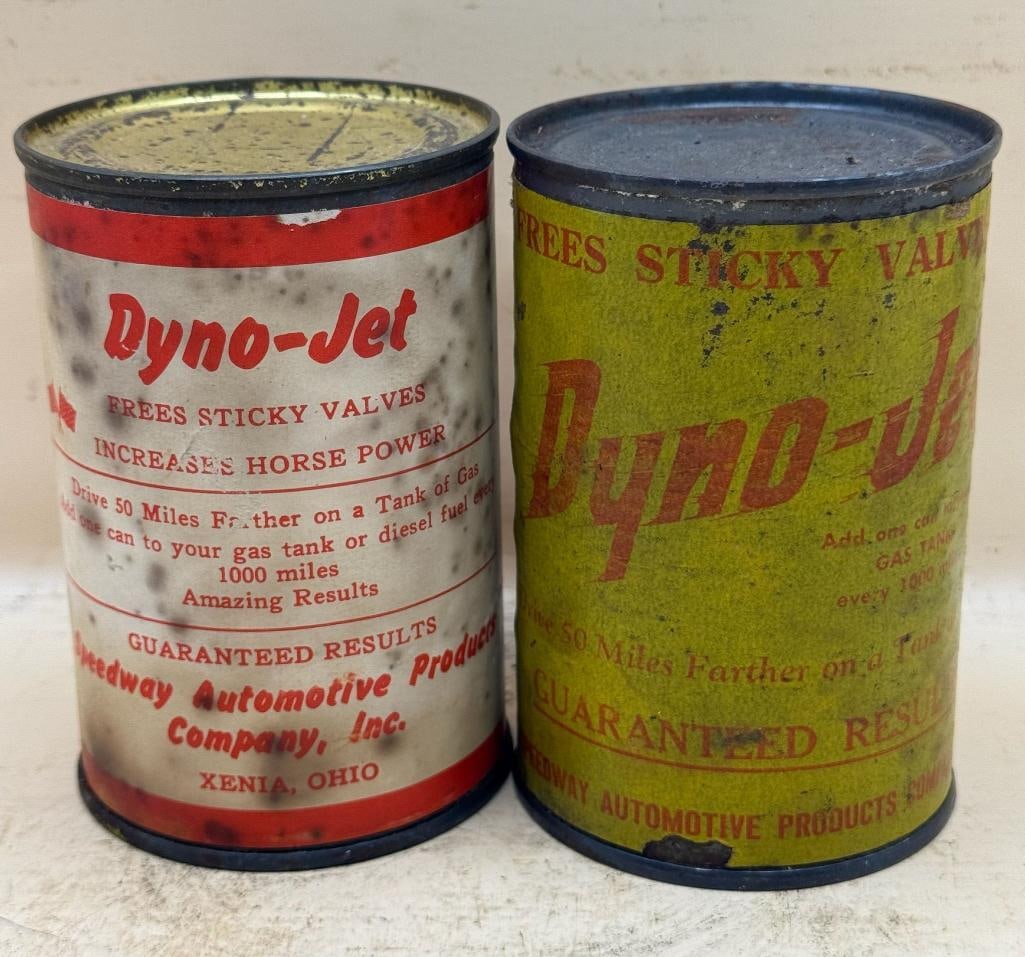 Dyno Jet Pair: both full