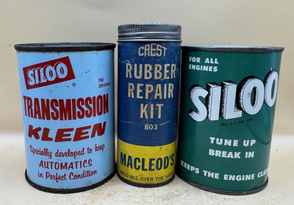 Siloo Pair & Repair kit (1 of 5)