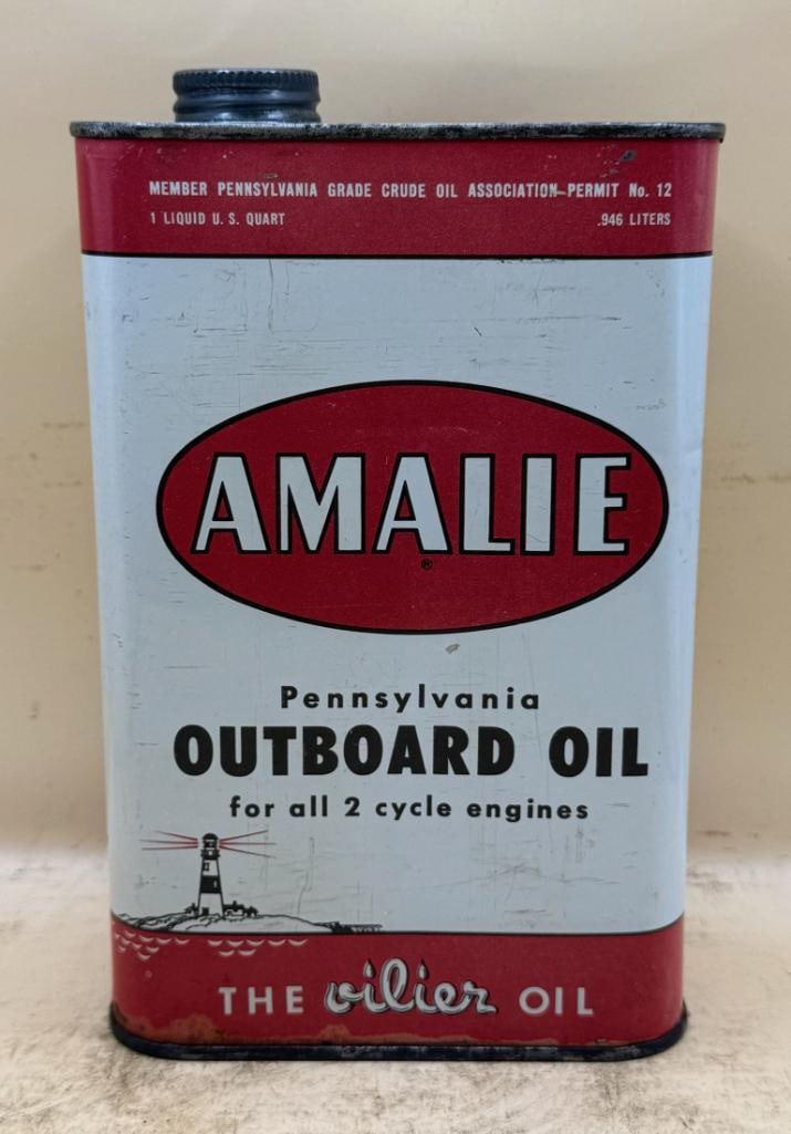 Amalie Outboard Oil Can (1 of 5)