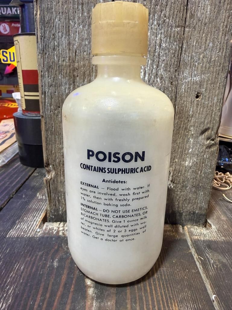 Firestone bottle - 2