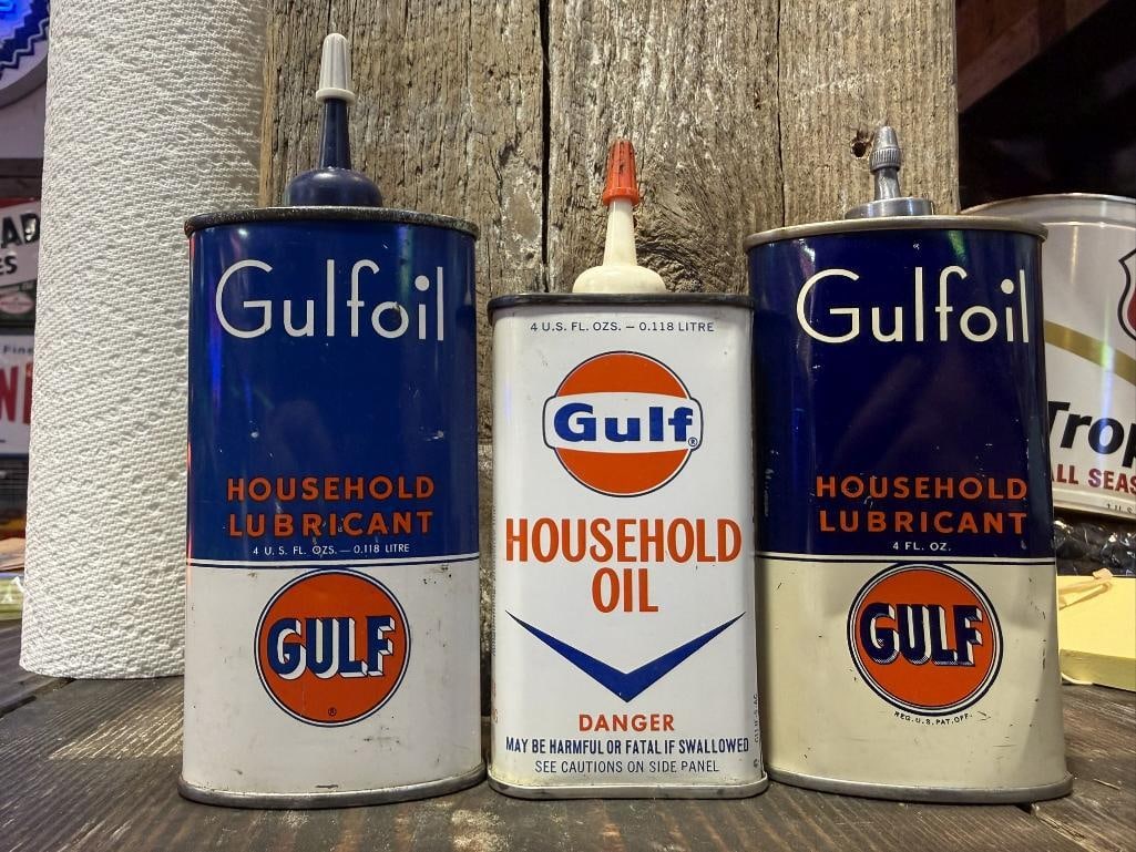Gulf Oiler Lot (1 of 4)