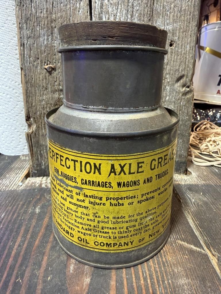 Standard Axle Grease Can (1 of 4)
