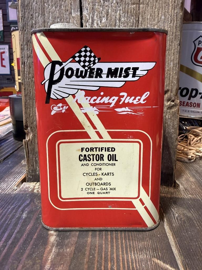 Francisco Racing Fuel Oil Can (1 of 5)