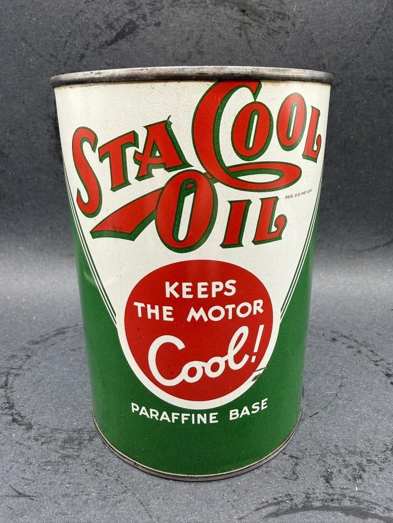 Sta Cool Oil Can (1 of 6)