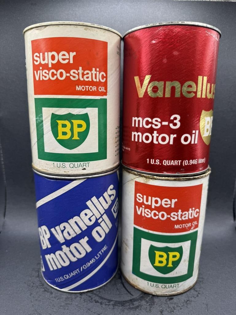 Oil Can Lot (1 of 6)