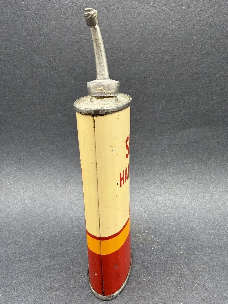Shell Oil Can - 3
