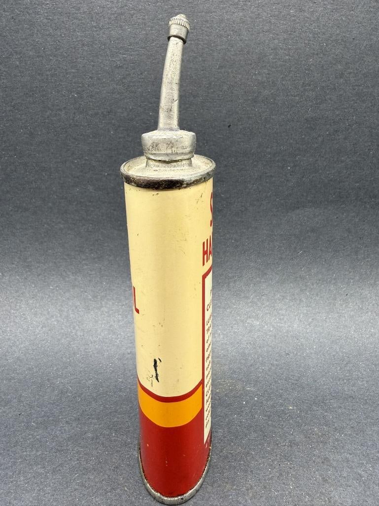 Shell Oil Can - 4