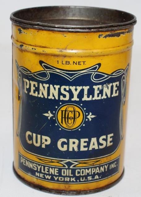 Pennsylene 1lb Grease Can (1 of 6)