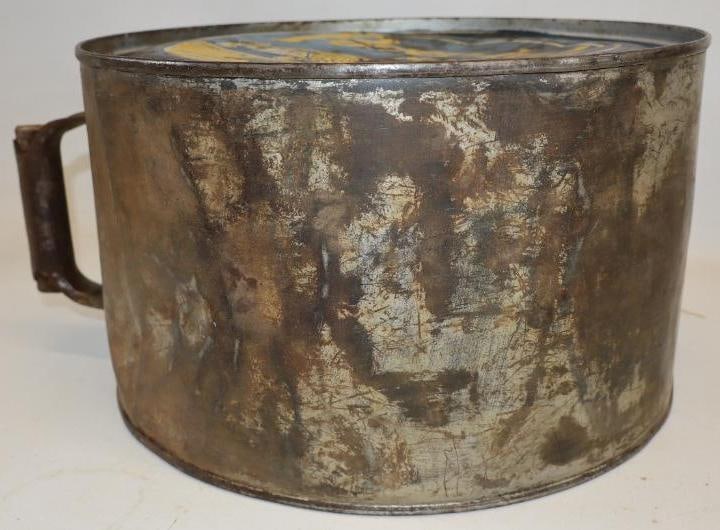 Graphic Power-Lube Five Gallon Rocker Oil Can - 5