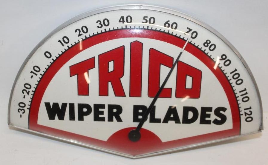 Trico Wiper Blades Advertising Thermometer (1 of 5)