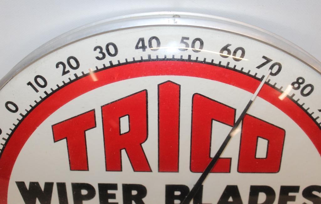 Trico Wiper Blades Advertising Thermometer - 2