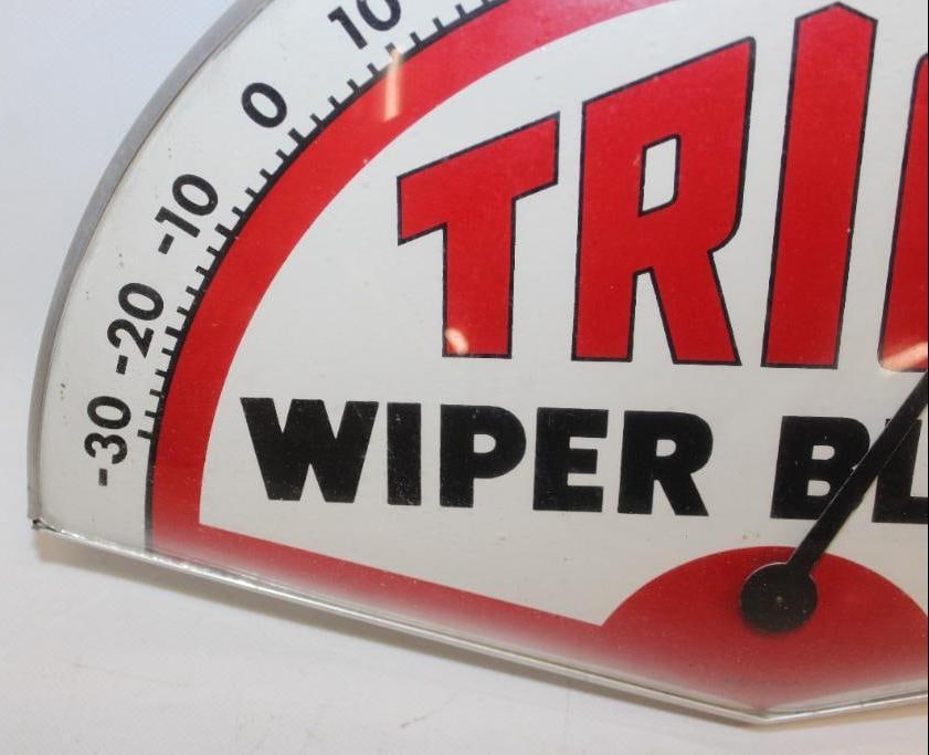 Trico Wiper Blades Advertising Thermometer - 3