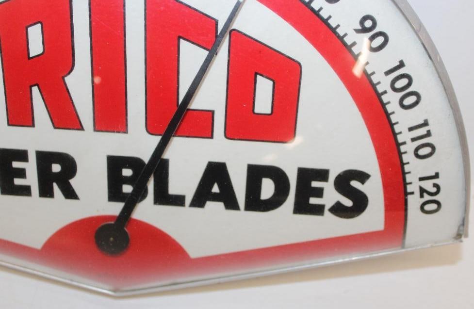 Trico Wiper Blades Advertising Thermometer - 4