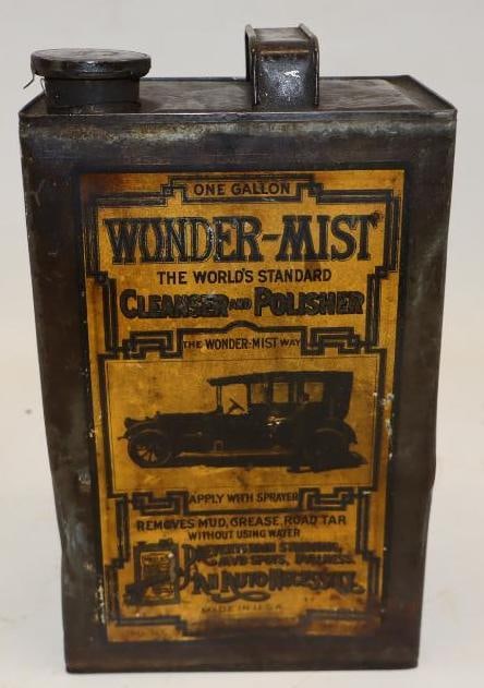 Wonder-Mist 1 Gallon Cleanser and Polisher Oil Can (1 of 7)