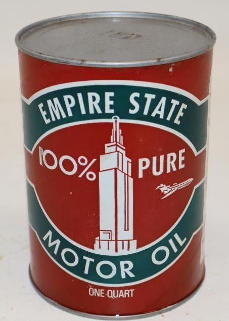 Empire 1qt Oil Can (1 of 4)