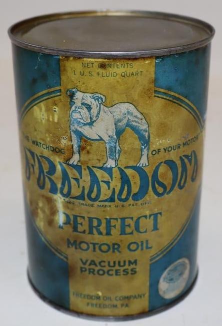 Freedom Perfect 1qt Oil Can (1 of 4)
