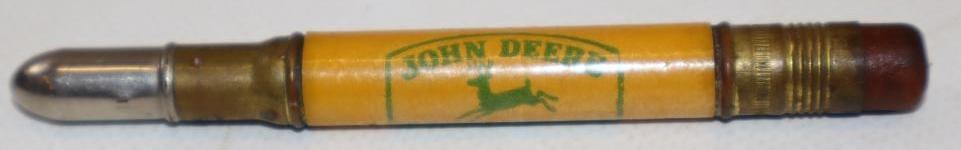 John Deere Advertising Pencil (1 of 3)