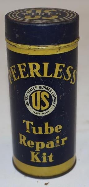 US Tire Peerless Tire Tube Repair Kit (1 of 3)