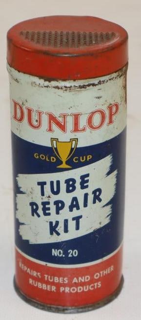 Dunlop Tire Tube Repair Kit (1 of 2)