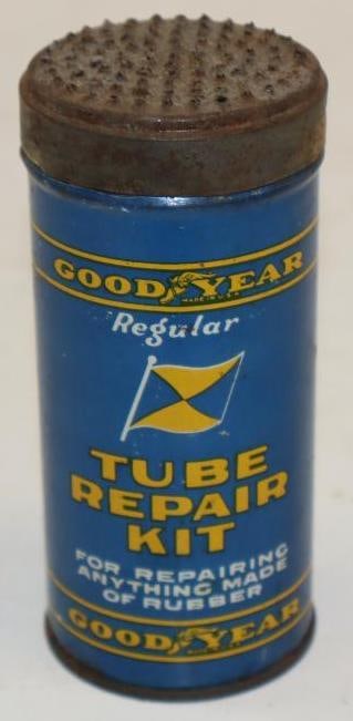 Goodyear Tire Tube Repair Kit (1 of 2)