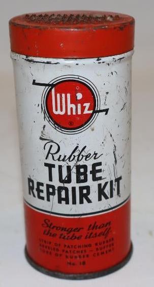 Whiz Tire Tube Repair Kit (1 of 2)