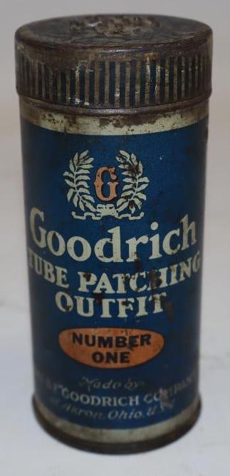 Goodrich Tire Tube Repair Kit (1 of 2)