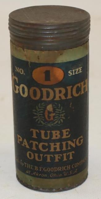Goodrich "Composite" Tire Tube Repair Kit (1 of 2)